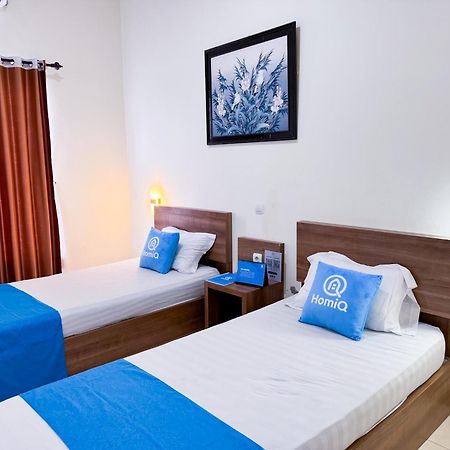 Adiputra Guesthouse 2 By Homiq Ngabean Kültér fotó