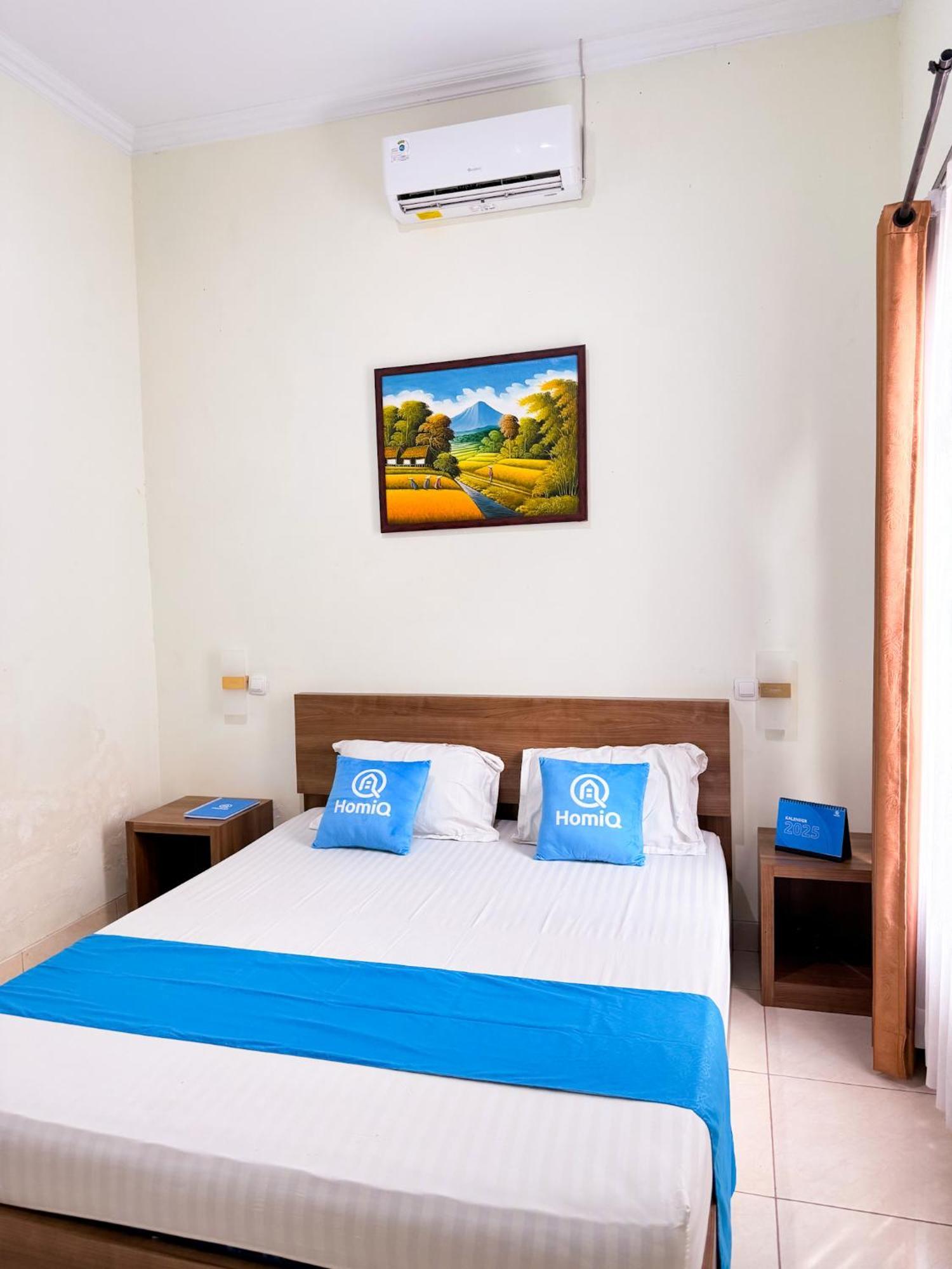 Adiputra Guesthouse 2 By Homiq Ngabean Kültér fotó