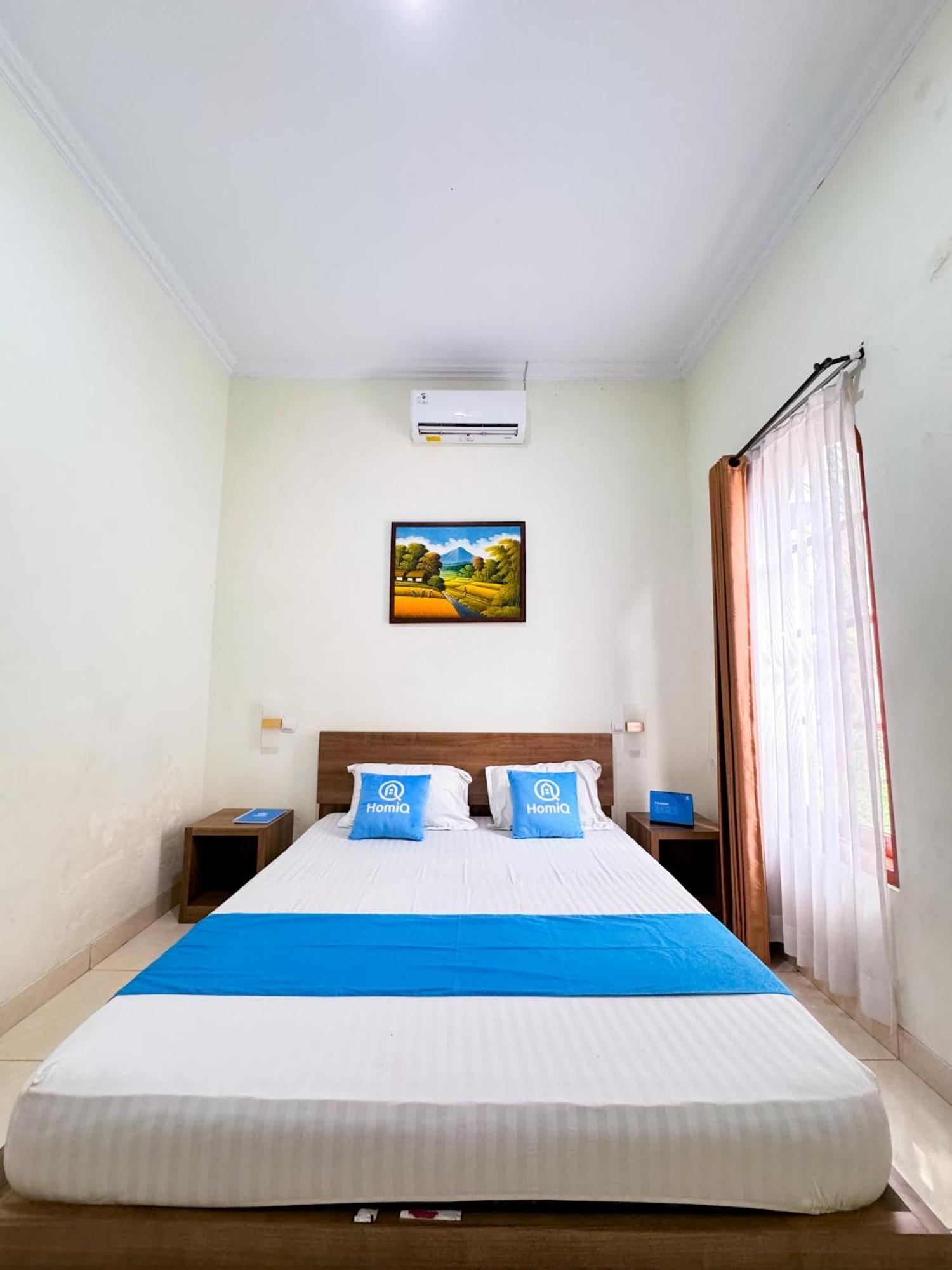 Adiputra Guesthouse 2 By Homiq Ngabean Kültér fotó