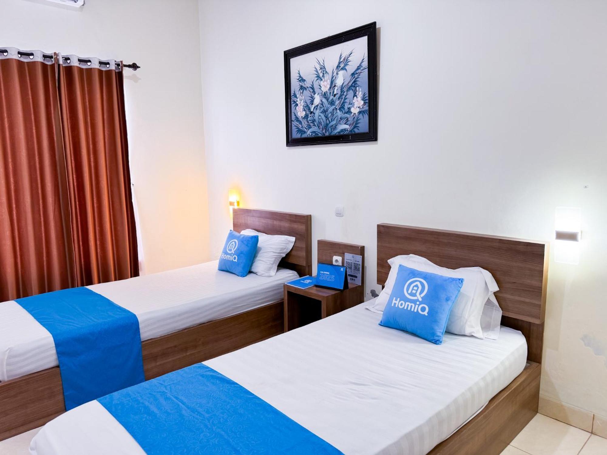 Adiputra Guesthouse 2 By Homiq Ngabean Kültér fotó