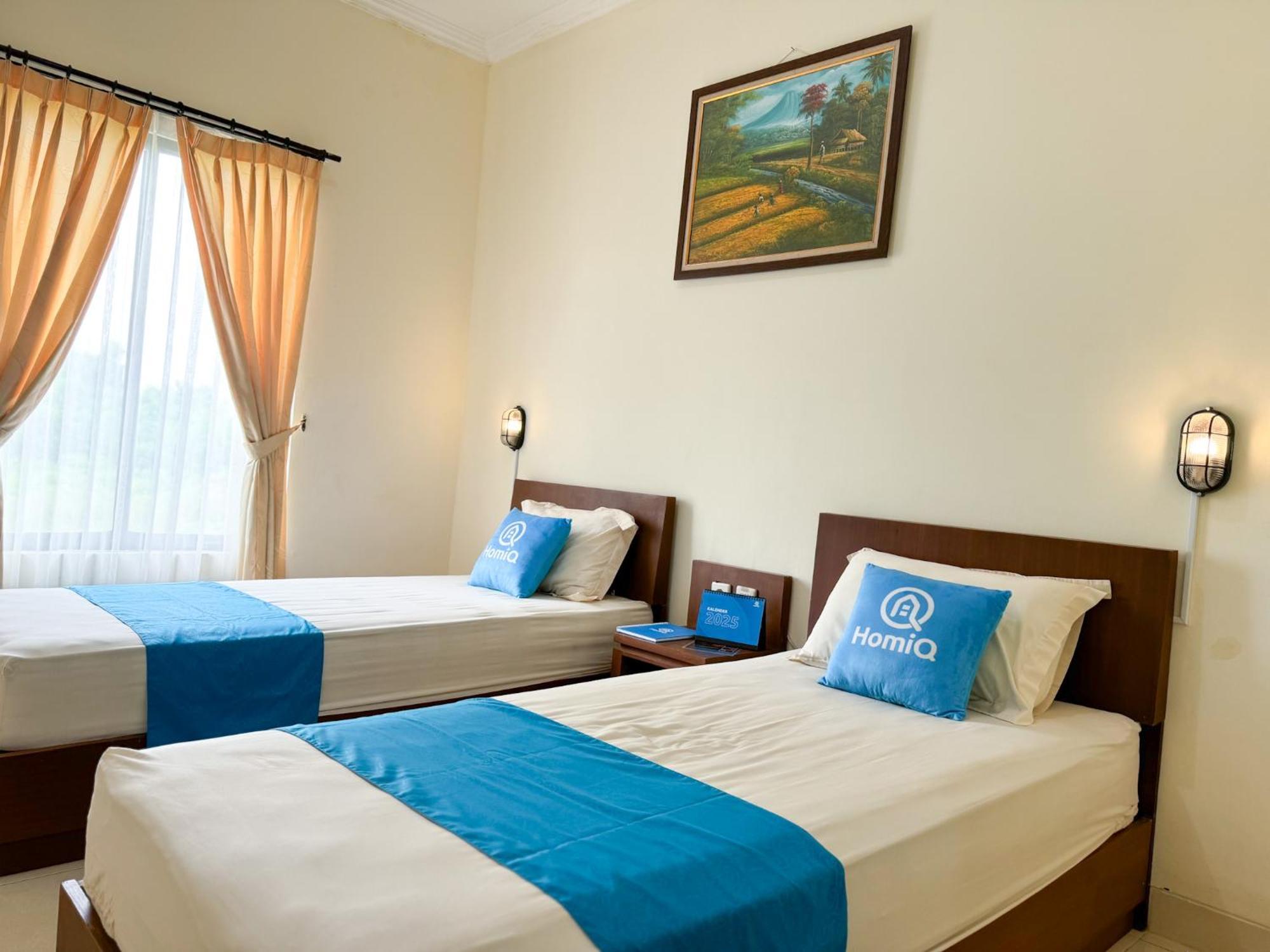 Adiputra Guesthouse 2 By Homiq Ngabean Kültér fotó